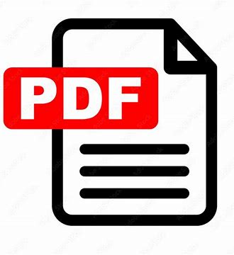 PDF icon